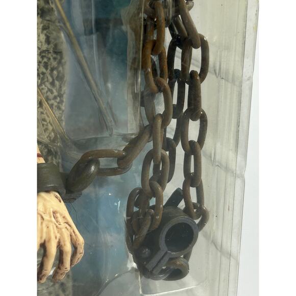 Full Moon Toys Legends of Horror Castle Freak Figure 1998 NIB Vintage Horror - Picture 4 of 11